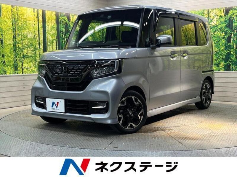 HONDA N BOX CUSTOM