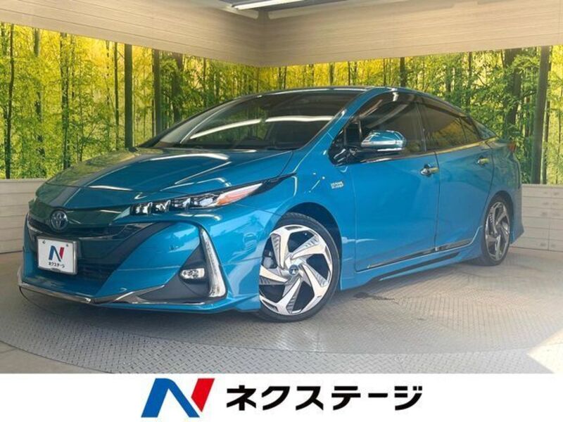 TOYOTA PRIUS PHV
