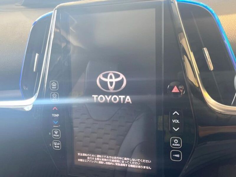 PRIUS PHV