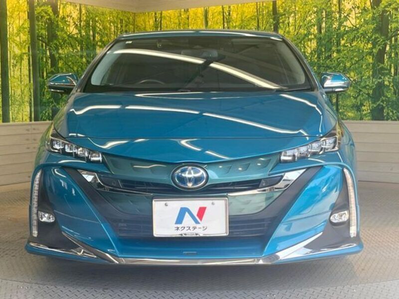 PRIUS PHV