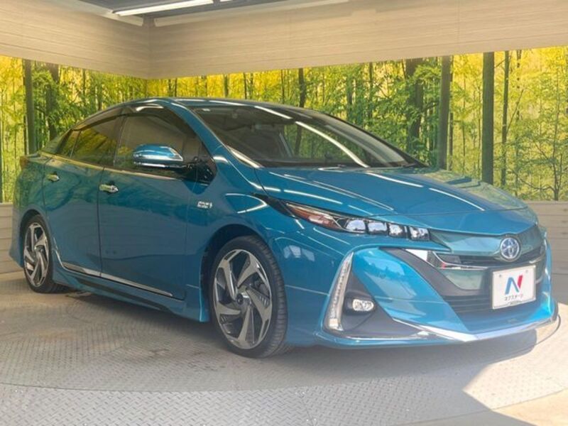 PRIUS PHV