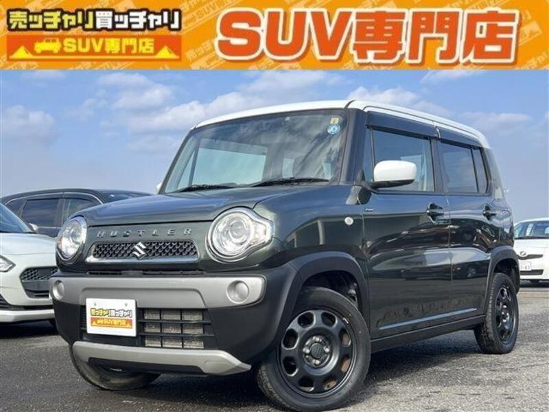SUZUKI HUSTLER