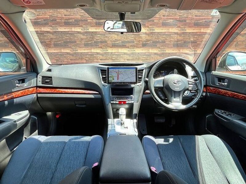 LEGACY OUTBACK