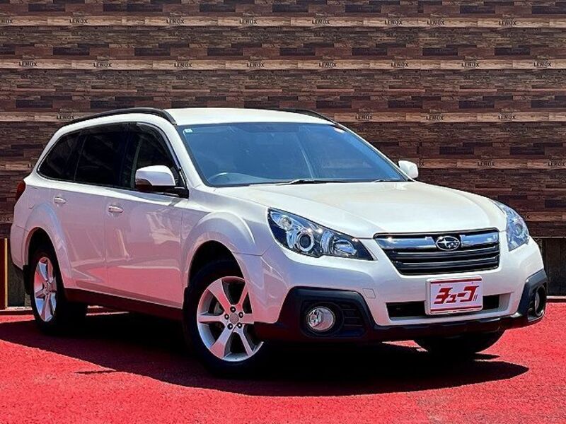 LEGACY OUTBACK