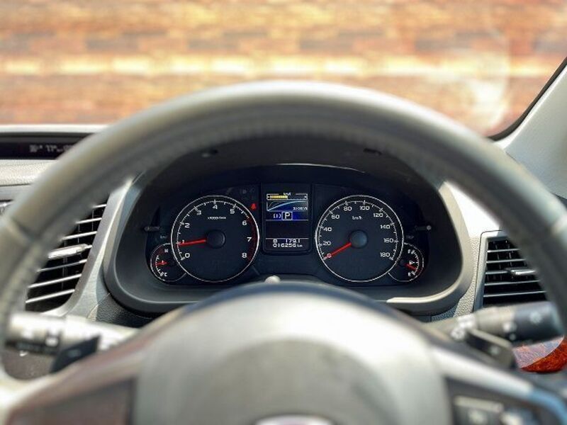 LEGACY OUTBACK