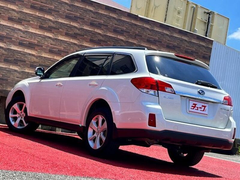 LEGACY OUTBACK