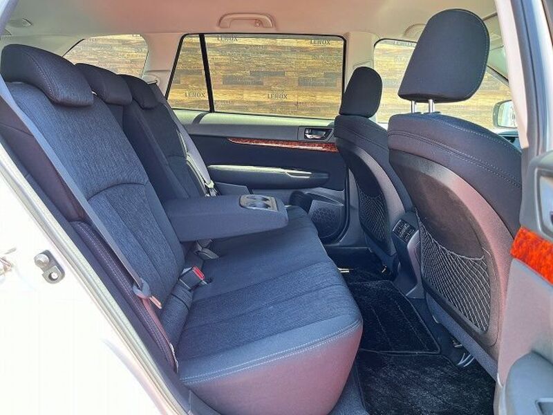 LEGACY OUTBACK
