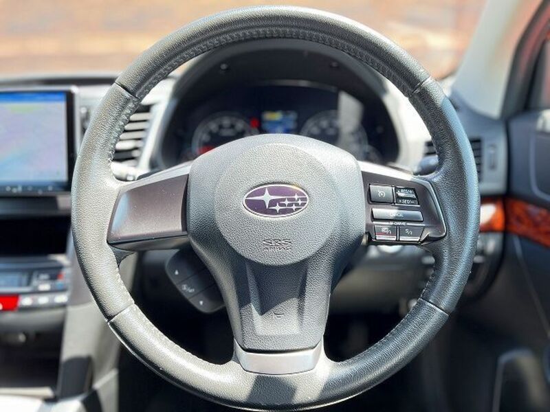 LEGACY OUTBACK