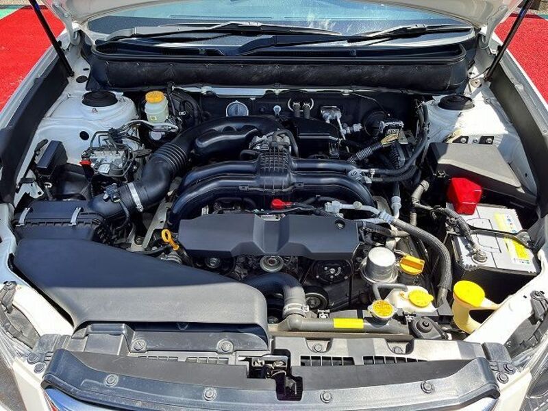 LEGACY OUTBACK