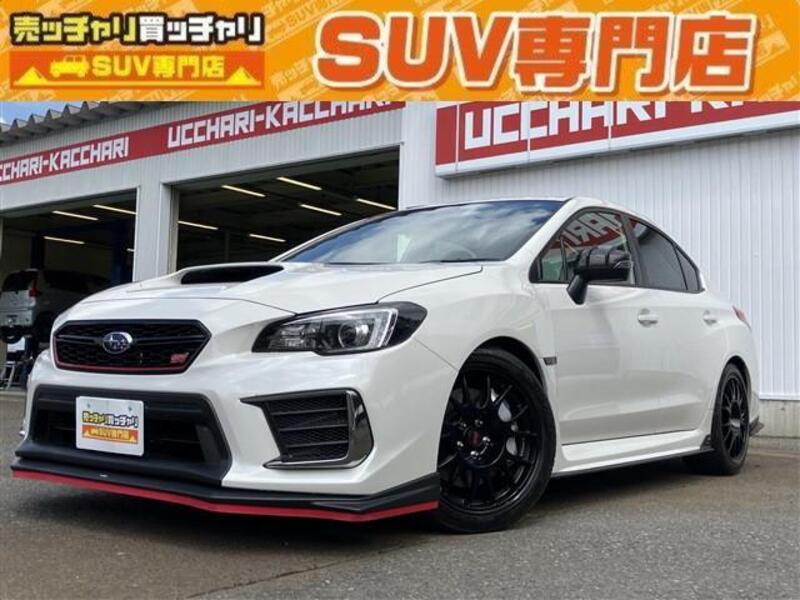 SUBARU WRX STI