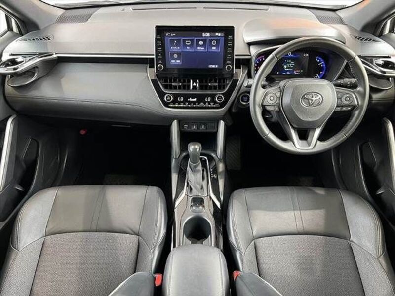 COROLLA CROSS