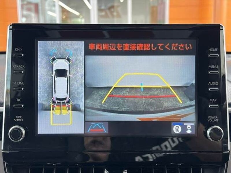 COROLLA CROSS