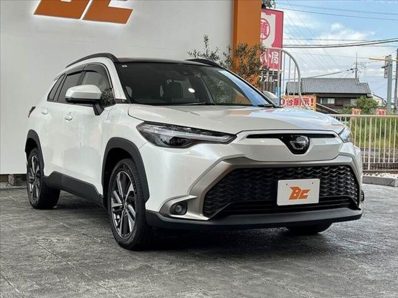 COROLLA CROSS