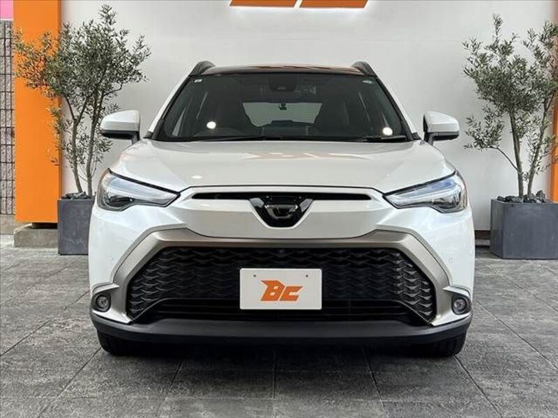 COROLLA CROSS