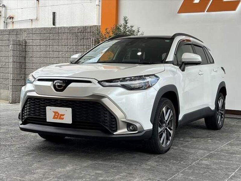 COROLLA CROSS