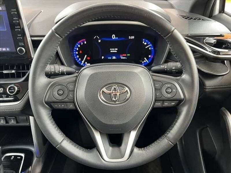 COROLLA CROSS