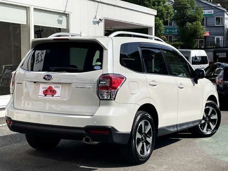 FORESTER