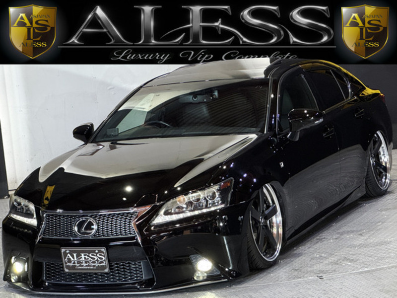 LEXUS GS