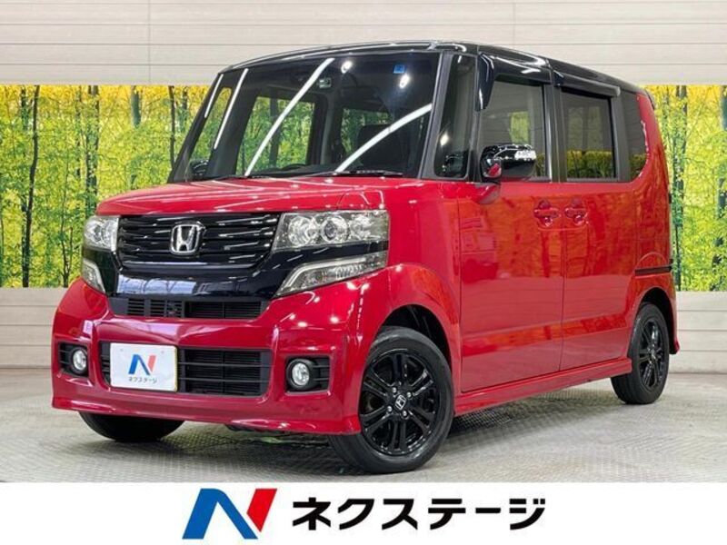 N BOX CUSTOM-0