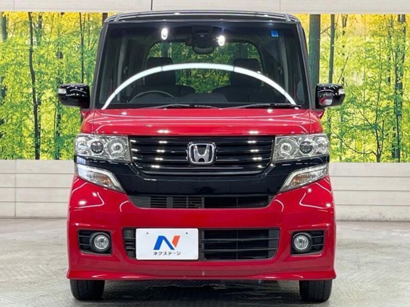 N BOX CUSTOM