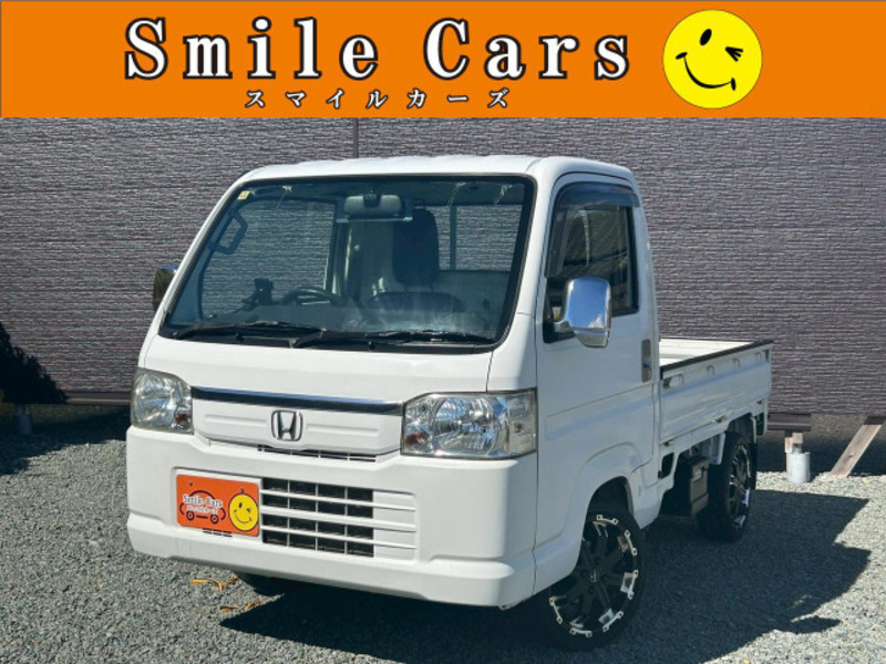 HONDA ACTY TRUCK