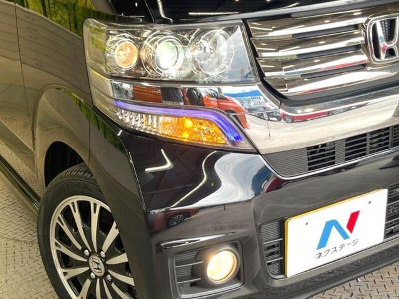 N BOX CUSTOM