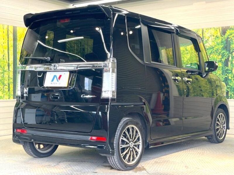 N BOX CUSTOM