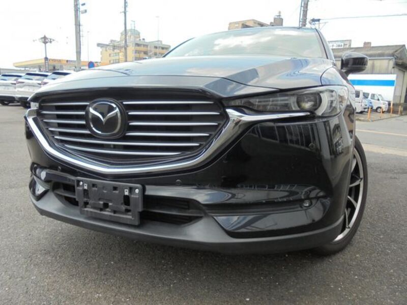 MAZDA CX-8