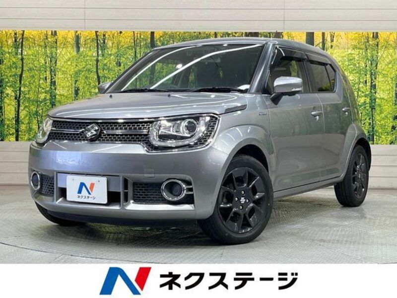 SUZUKI IGNIS