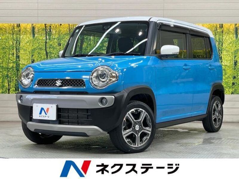 SUZUKI HUSTLER