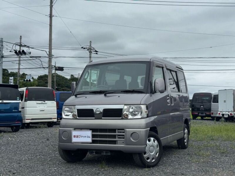 NISSAN CLIPPER RIO