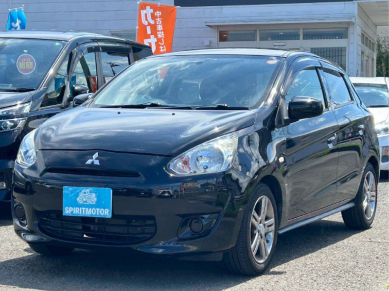 MITSUBISHI MIRAGE