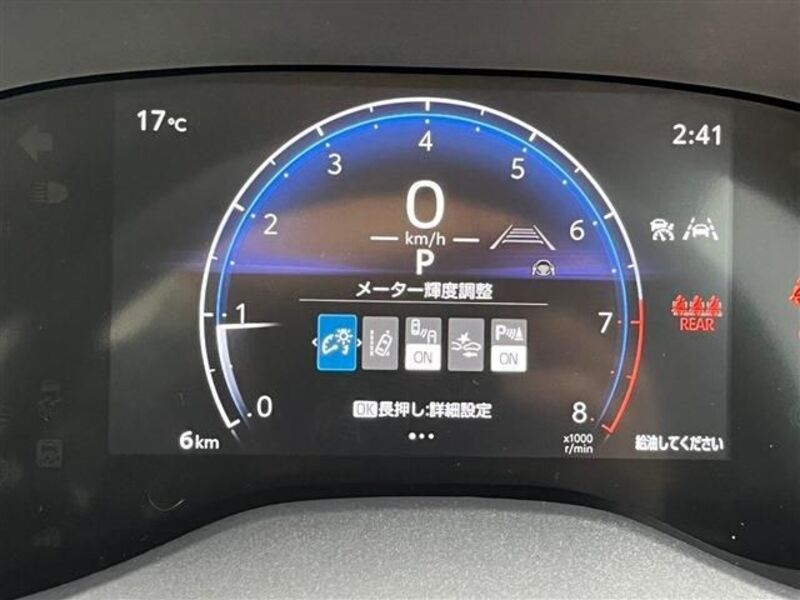 YARIS CROSS