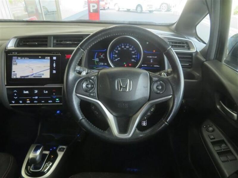 FIT HYBRID