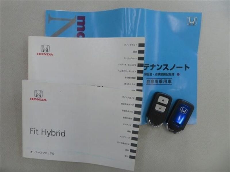 FIT HYBRID