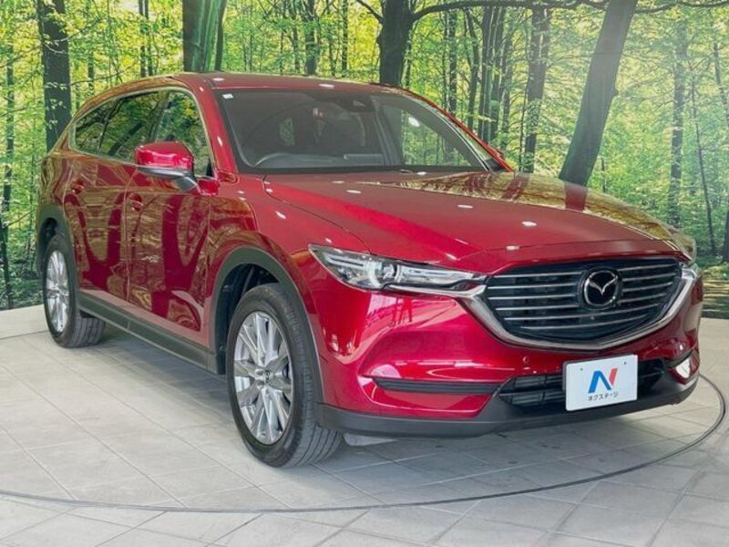 CX-8