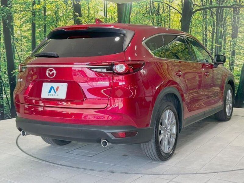 CX-8