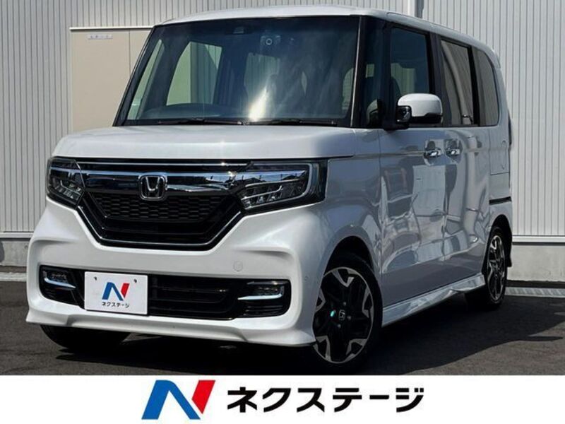 N BOX CUSTOM-0