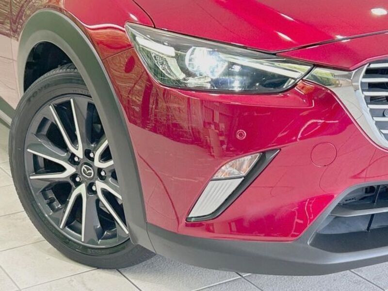 CX-3