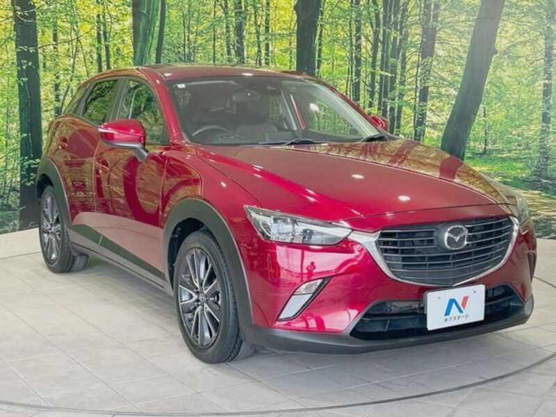 CX-3