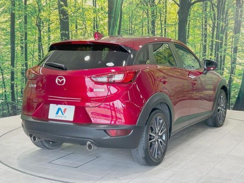 CX-3