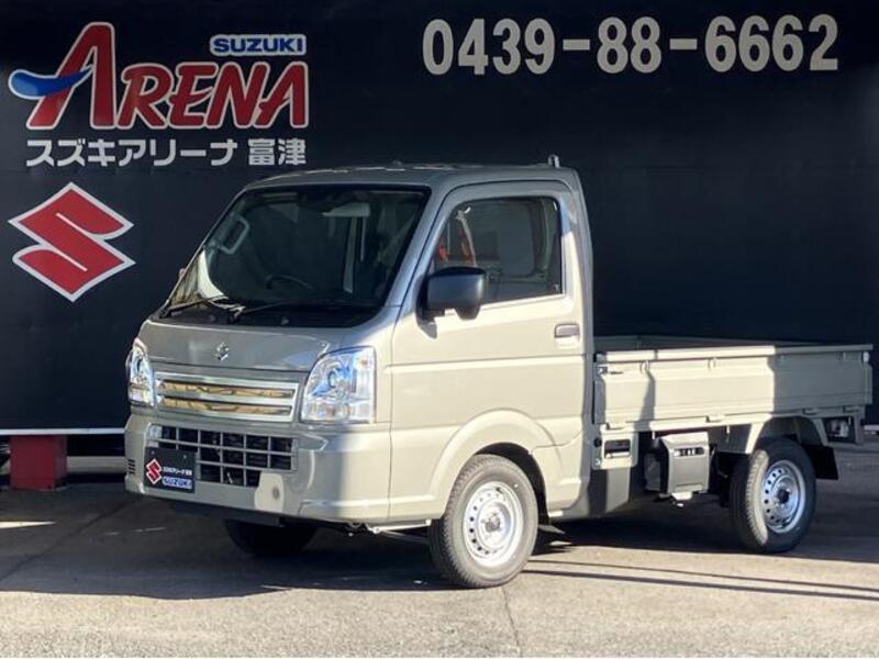 SUZUKI CARRY TRUCK