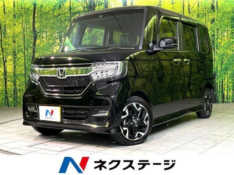 N BOX CUSTOM-0