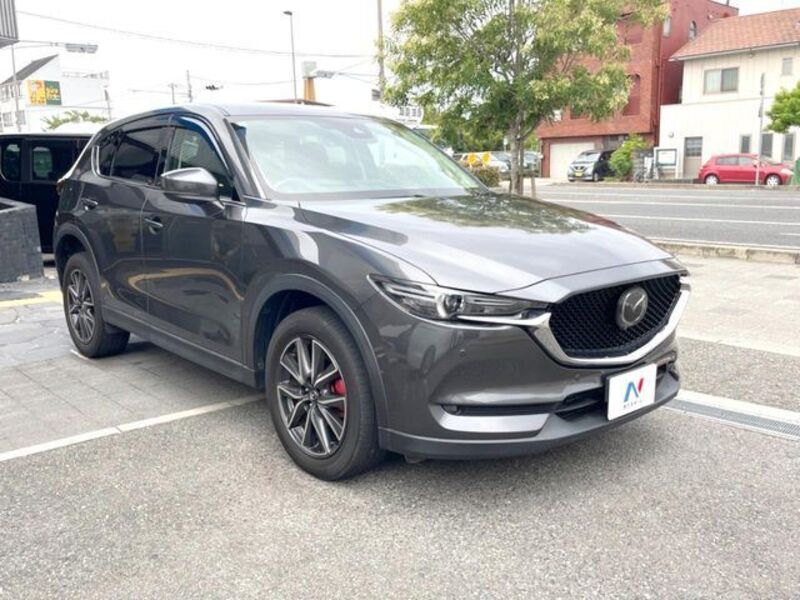 CX-5