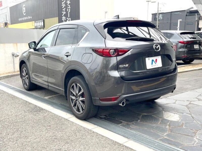 CX-5