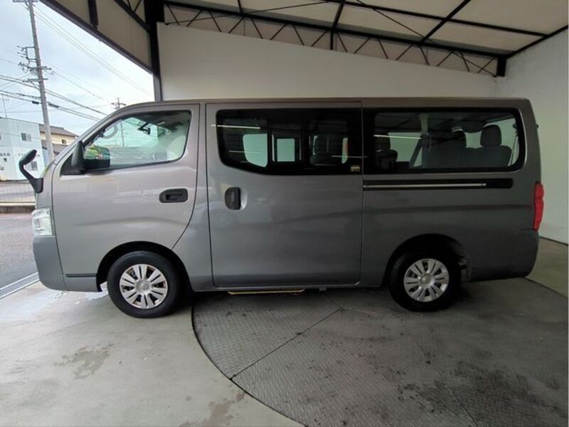NV350 CARAVAN WAGON