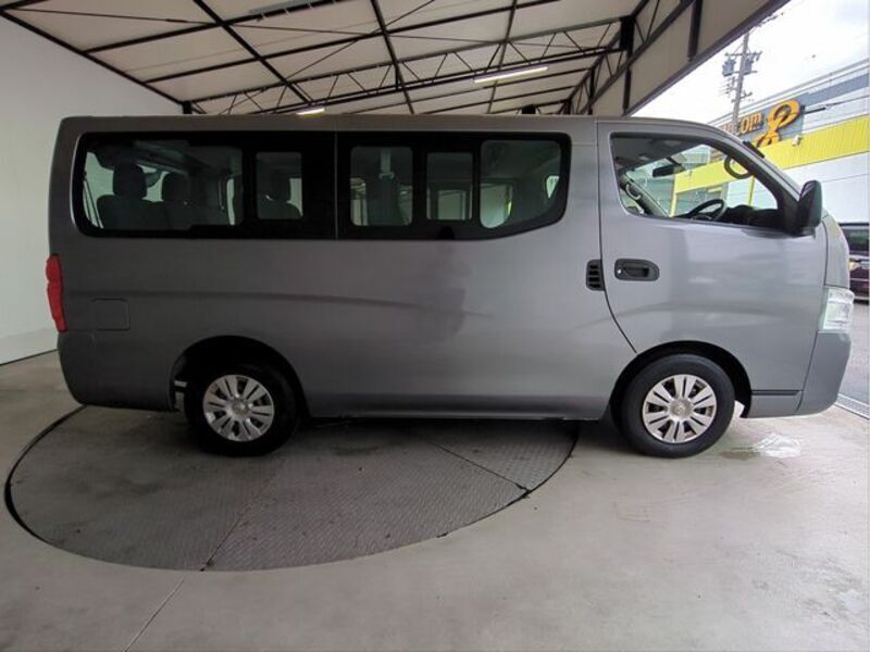 NV350 CARAVAN WAGON