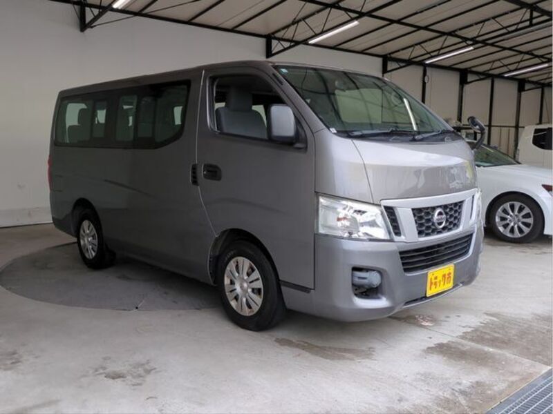 NV350 CARAVAN WAGON