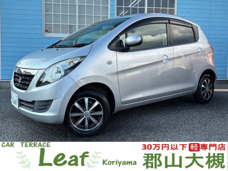 SUZUKI CERVO