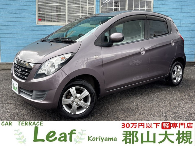 SUZUKI CERVO